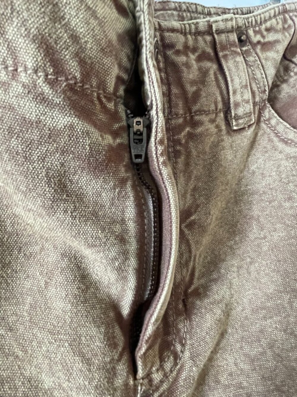 NWOT We The Free Free People Head In The Clouds Cargo Pants 8 - Picture 7 of 15